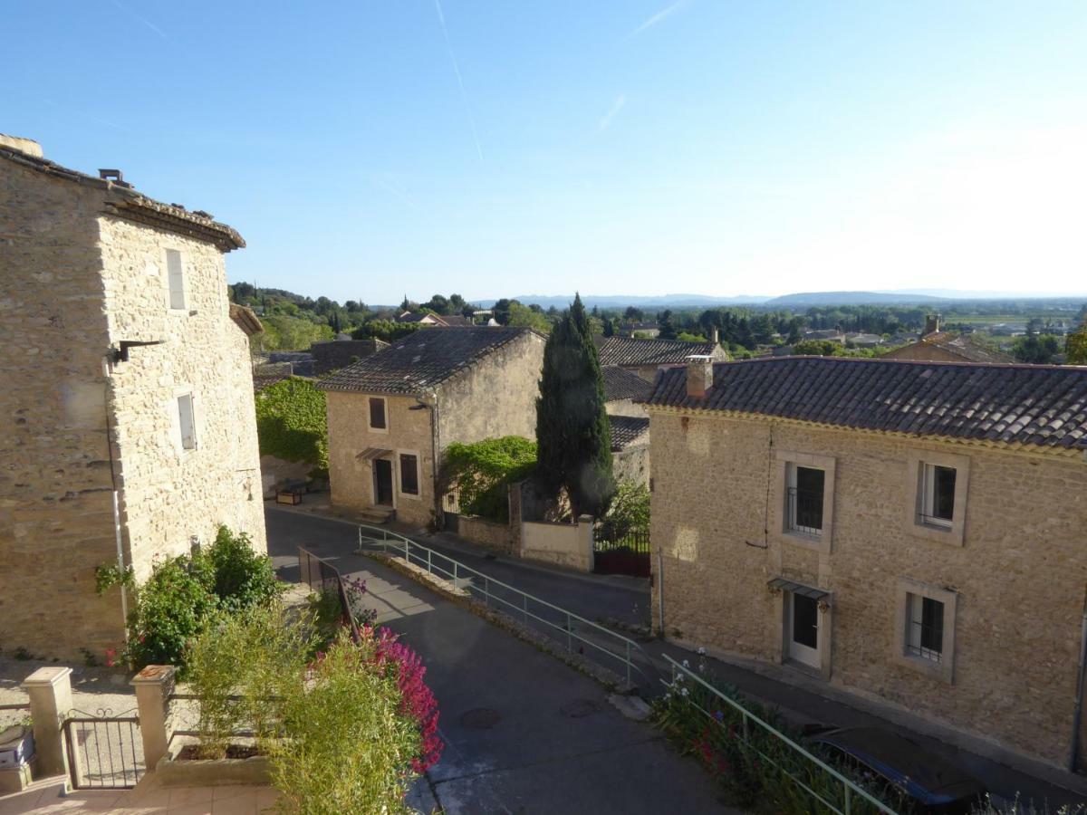 Villa The Panoramic House Lagnes Exterior foto