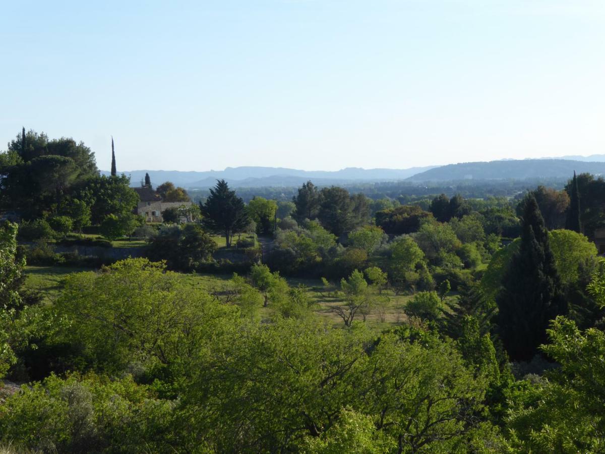 Villa The Panoramic House Lagnes Exterior foto