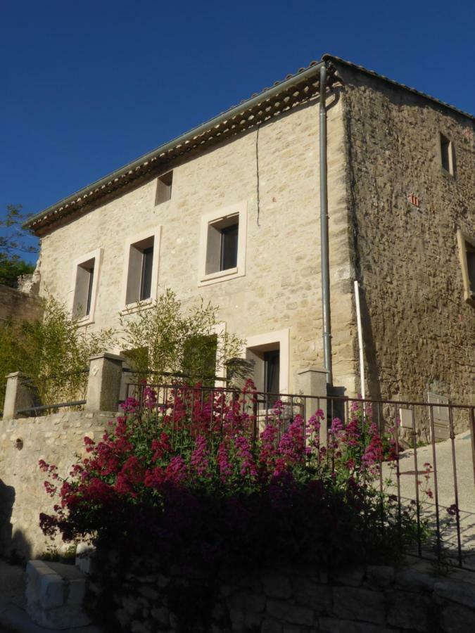 Villa The Panoramic House Lagnes Exterior foto