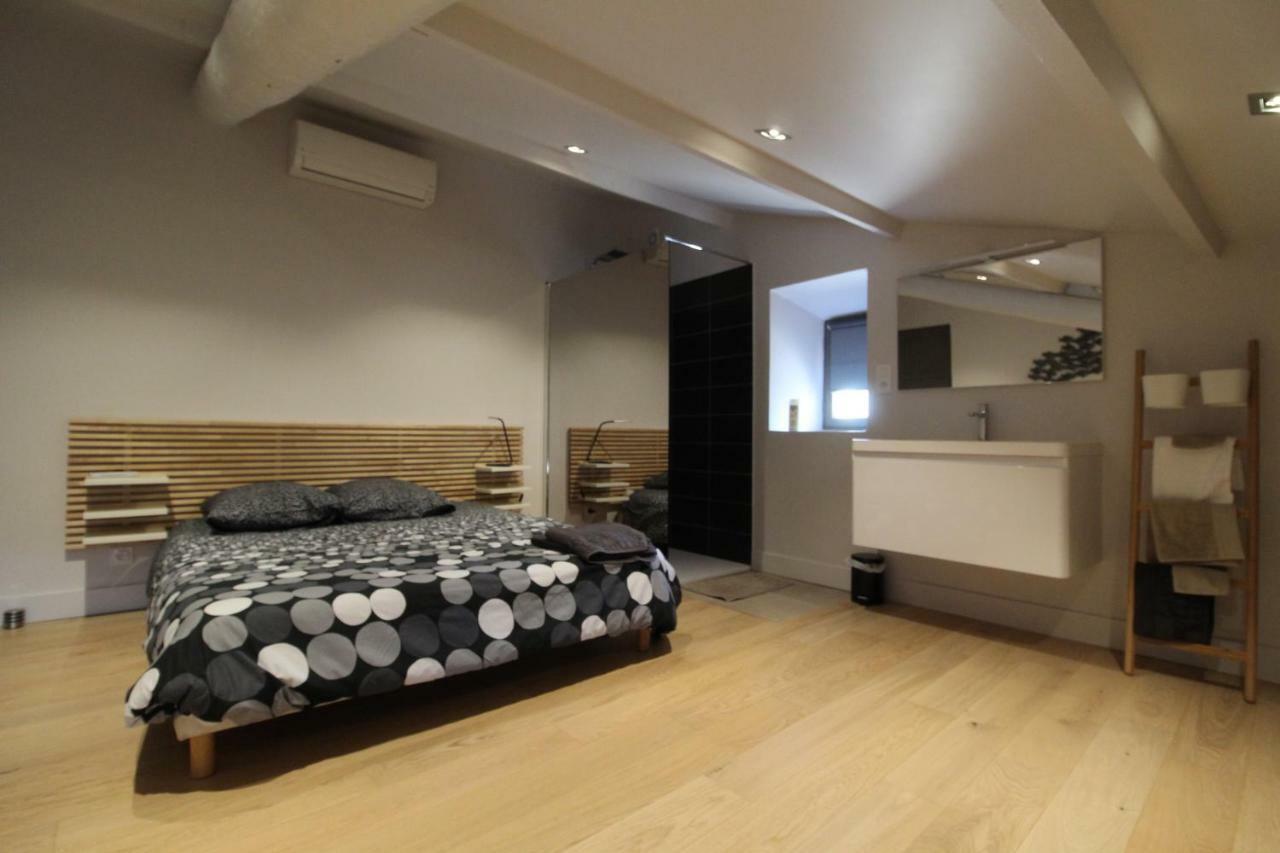 Villa The Panoramic House Lagnes Exterior foto